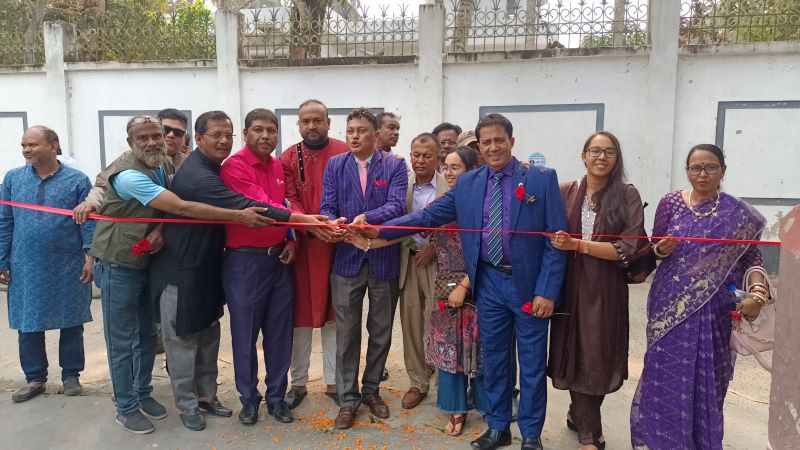 মাদারীপুরে উদ্বোধন হলো খন্দকার রিসোর্ট